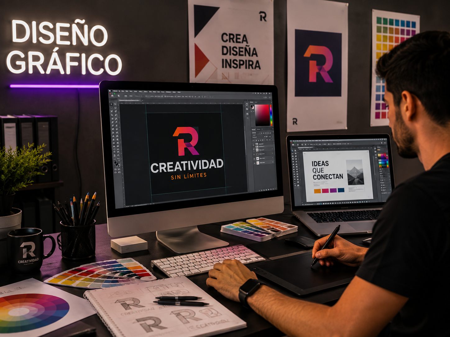 Diseño gráfico