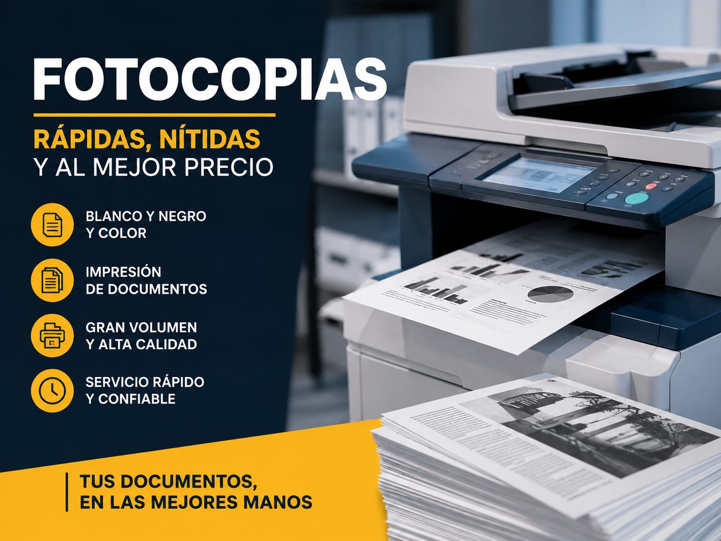 Fotocopias