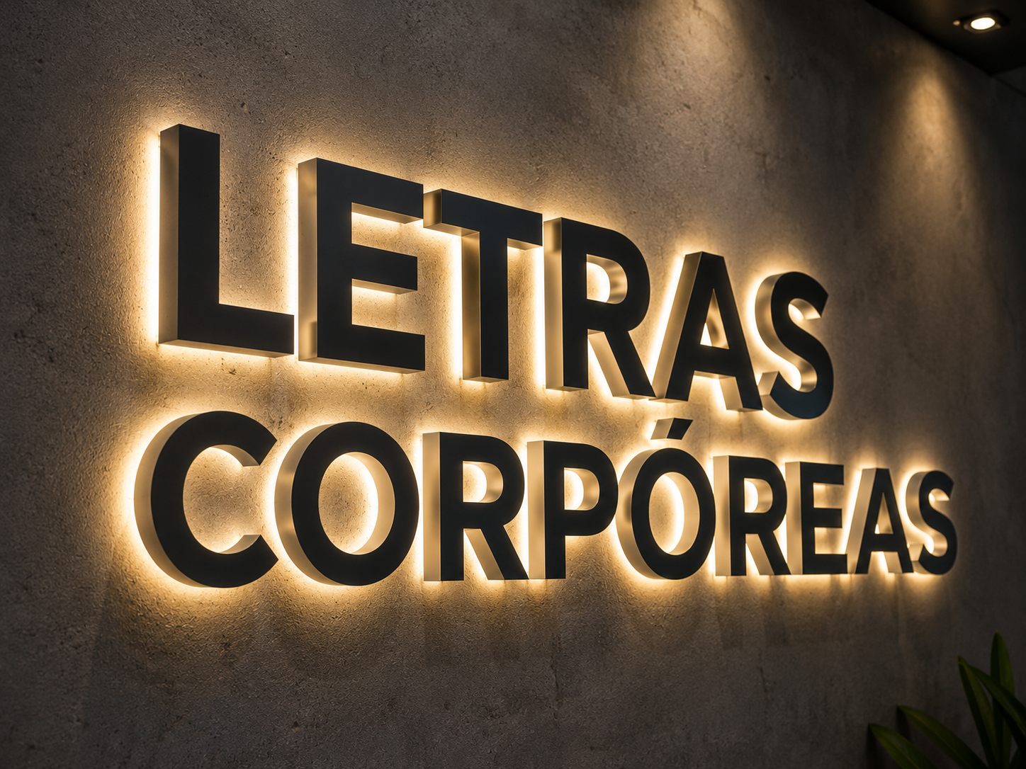 Letras corpóreas