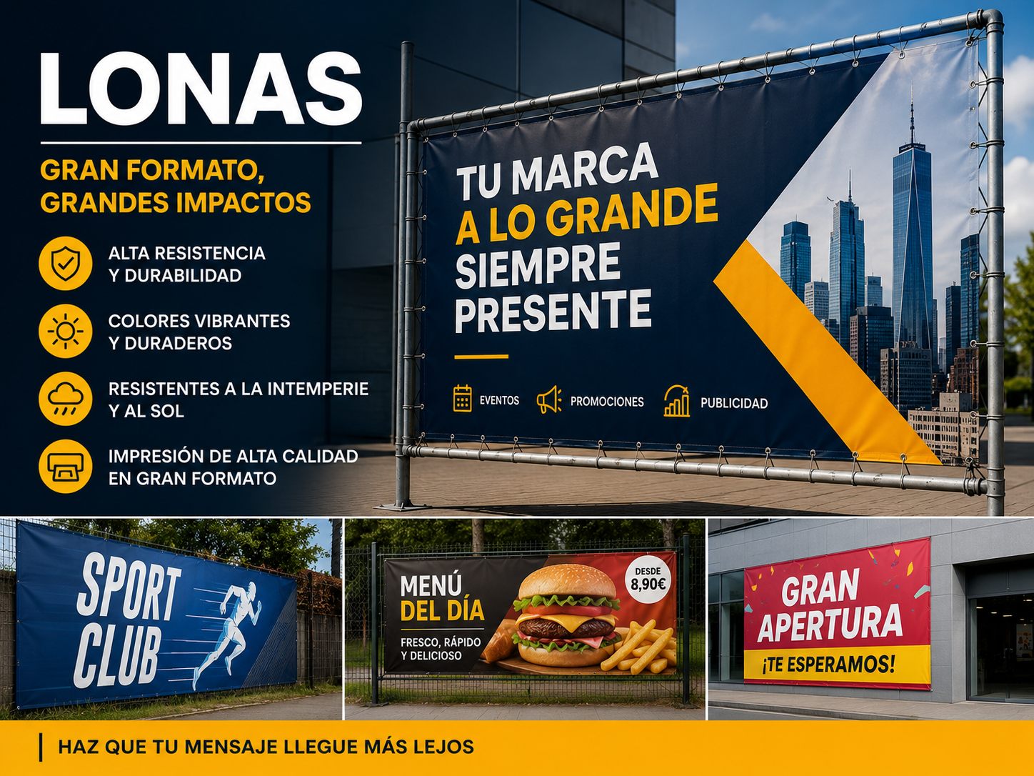 Lonas