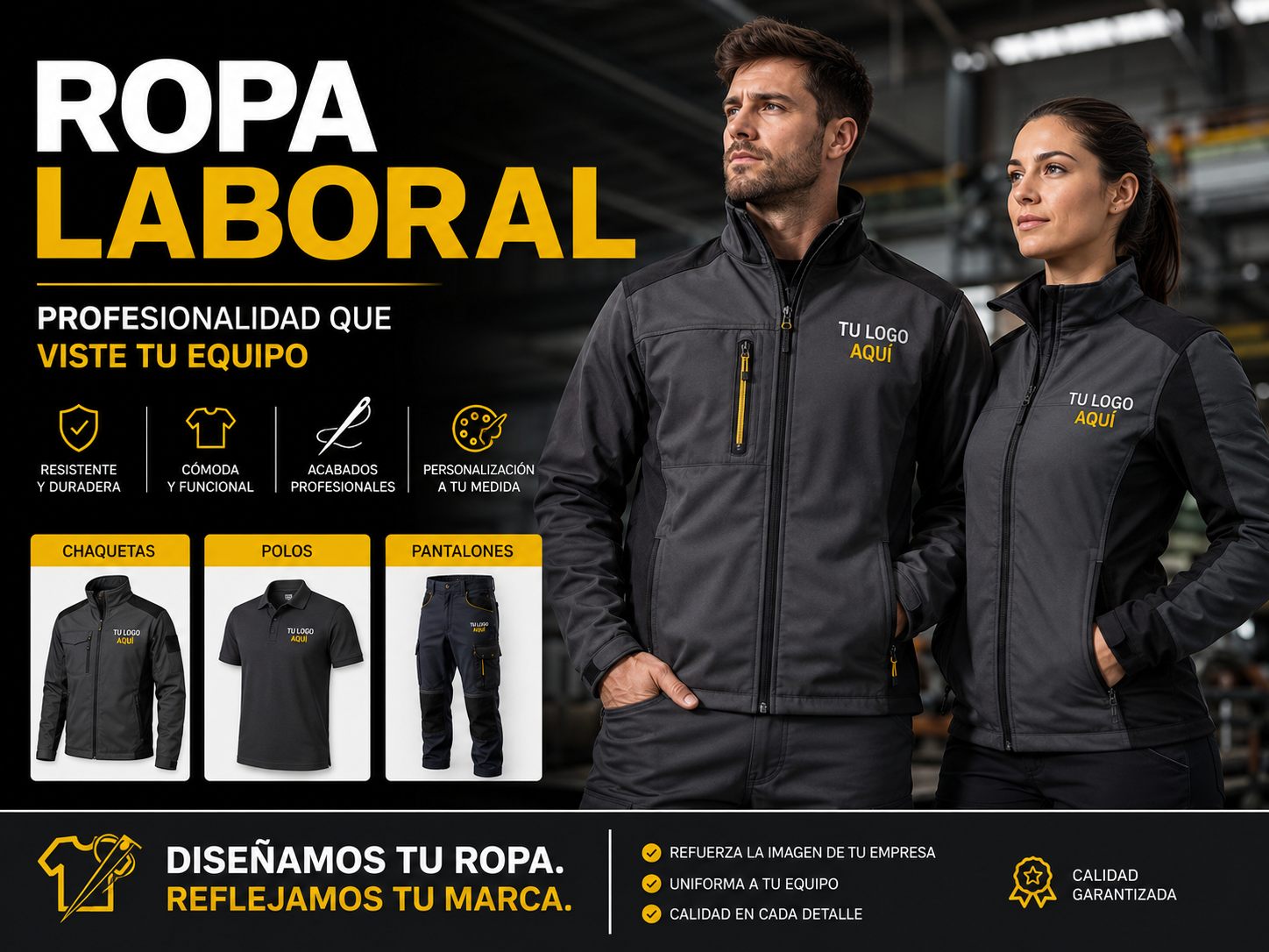 Ropa laboral